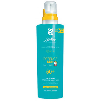 BIONIKE DEFENCE SUN BABY&KID LATTE SPRAY SPF50+ 200ML