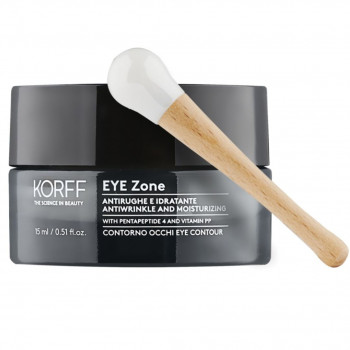 KORFF EYE ZONE CONTORNO OCCHI ANTIRUGHE 15ML