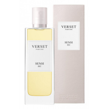 VERSET SENSI PIU' 50 ML