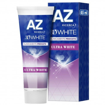 AZ 3D WHITE ULTRA WHITE DENTIFRICIO SBIANCANTE 65ML