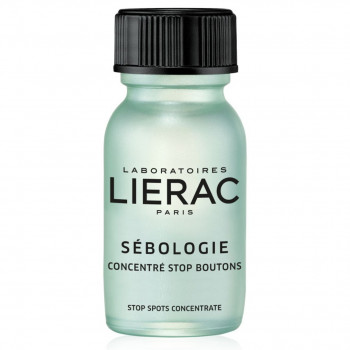 LIERAC SEBIOLOGIE CONCENTRATO SOS ANTI IMPERFEZIONI VISO 15ML