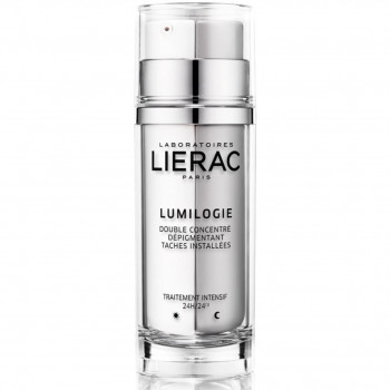 LIERAC LUMILOGIE DOPPIO CONCENTRATO GIORNO-NOTTE VISO 30ML