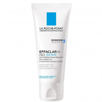 LA ROCHE-POSAY EFFACLAR CREMA VISO EFFACLAR H ISO-BIOME 40ML