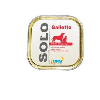 SOLO GALETTOO CANI/GATTI 300 G