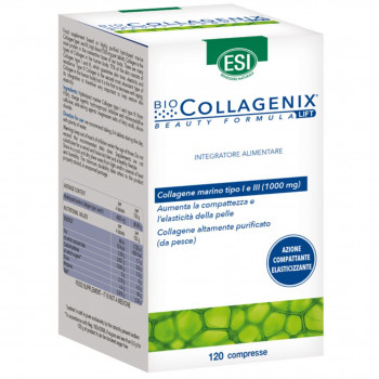 ESI BIOCOLLAGENIX INTEGRATORE ANTI AGE 120 COMPRESSE