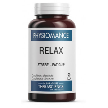 PHYSIOMANCE RELAX 90 COMPRESSE