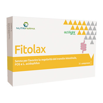 FITOLAX 30 COMPRESSE