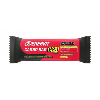 ENERVIT C2 1 CARBO BAR BRO 50G