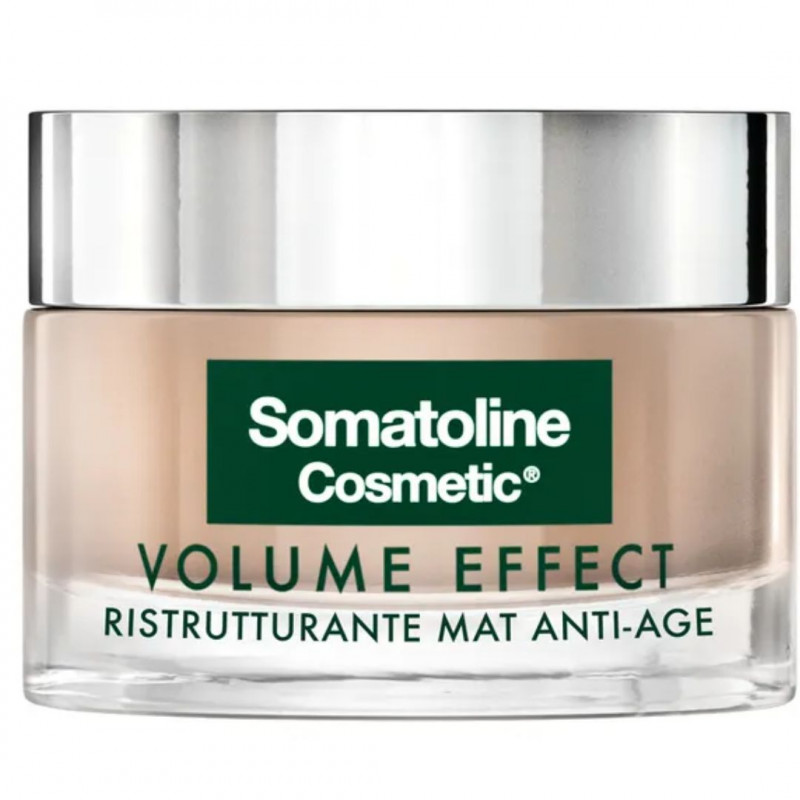 SOMATOLINE COSMETIC VOLUME EFFECT RISTRUTTURANTE MAT 50ML