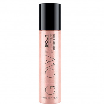 SO...? GLOW SHIMMER MIST PROSECCO PEARL 140ML