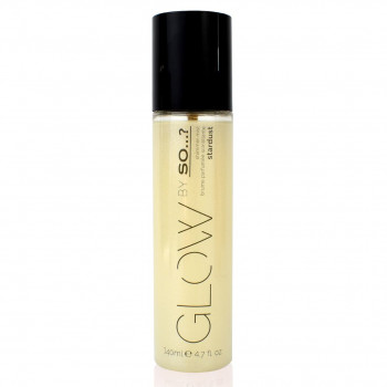 SO...? GLOW SHIMMER MIST STARDUST 140ML