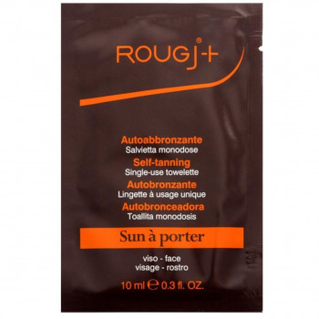 ROUGJ SALVIETTE AUTOABBRONZANTI MONOUSO 10ML