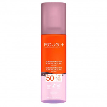 ROUGJ SOLARE SPRAY BIFASICO SPF50+ ANTI AGE 200ML