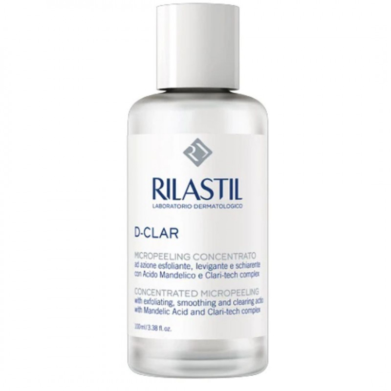 RILASTIL D-CLAR MICROPEELING AZIONE LEVIGANTE E SCHIARENTE 100ML