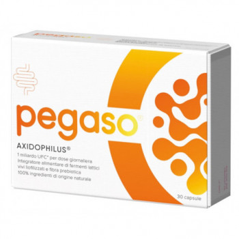 PEGASO AXIDOPHILUS 30 CAPSULE