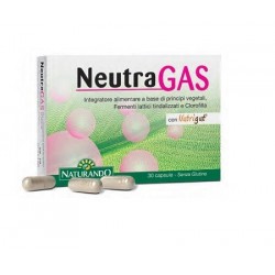 NEUTRAGAS 30CPS 13,5G NATURANDO