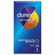 DUREX SETTEBELLO 2XL EXTRALARGE PROFILATTICO 5PZ