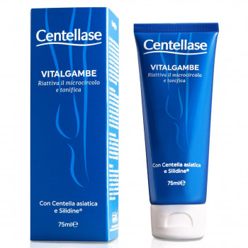 CENTELLASE VITALGAMBE CREMA GEL COSMETICA 75 ML