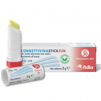 CONNETTIVINA STICK SUN LABBRA SPF30 3G