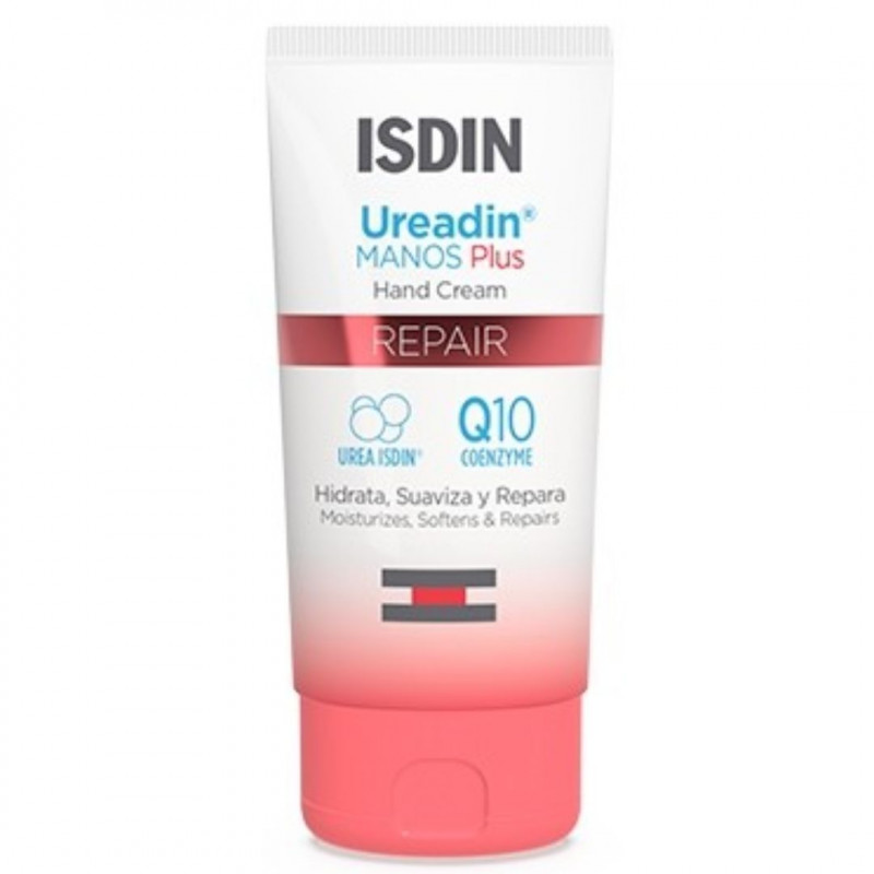 ISDIN CREMA MANI RIPARATRICE CON UREA 50ML