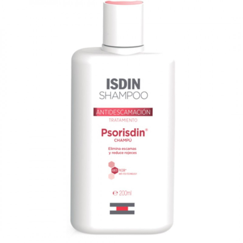 ISDIN PSORISDIN CONTROL SHAMPOO CHERATOREGOLATORE 200 ML