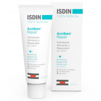 ISDIN ACNIBEN RX GEL CREMA IDRATANTE VISO 40ML