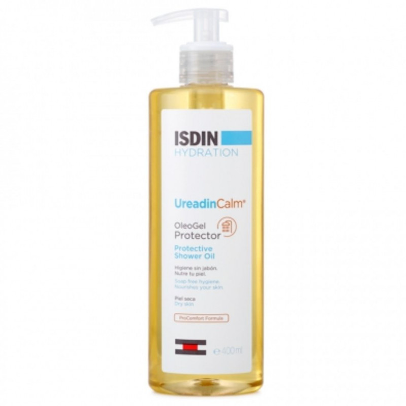 ISDIN HYDRATION UREADIN CALM OLIO DOCCIA 400ML