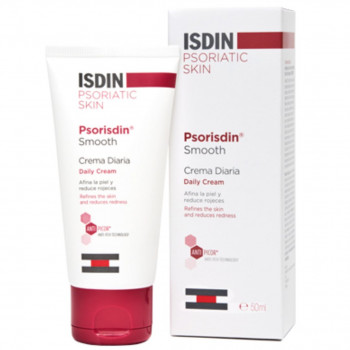 ISDIN PSORIATIC SKIN PSORISDIN SMOOTH CREMA PSORIASI 50ML