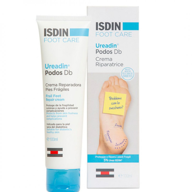 ISDIN UREADIN PODOS DB PELLE SANA PIEDE DIABETICO 100ML