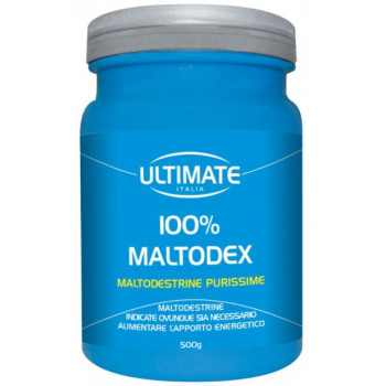 100% MALTODEX BUSTA 500 G