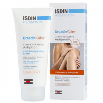 ISDIN HYDRATION UREADIN CALM CREMA IDRATANTE ANTIPRURITO 200ML