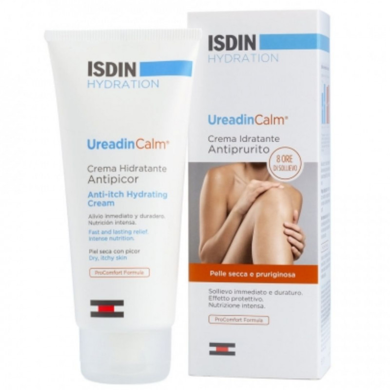 ISDIN HYDRATION UREADIN CALM CREMA IDRATANTE ANTIPRURITO 200ML