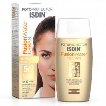 ISDIN FOTOPROTECTOR FUSION WATER URBAN SPF30 VISO 50ML