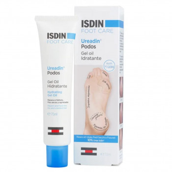 ISDIN FOOT CARE UREADIN PODOS GEL OLIO IDRATANTE PIEDI 75ML