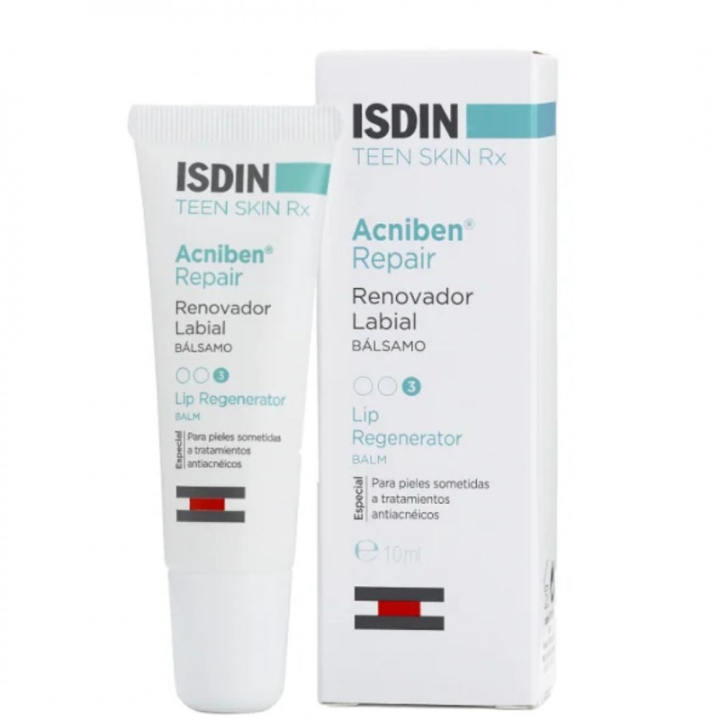 ISDIN ACNIBEN REPAIR BALSAMO RIPARATORE LABBRA 10 ML