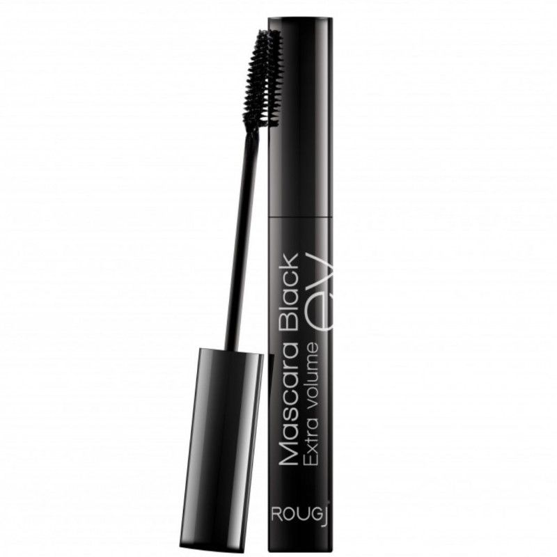 ROUGJ MASCARA EV EXTRA VOLUME XXL NERO 10,5ML ROUGJ MASCARA EV EXTRA VOLUME XXL NERO 10,5ML