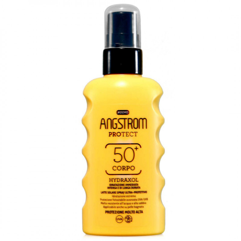 ANGSTROM LATTE SOLARE CORPO ULTRA-PROTETTIVO SPF50+ 175ML