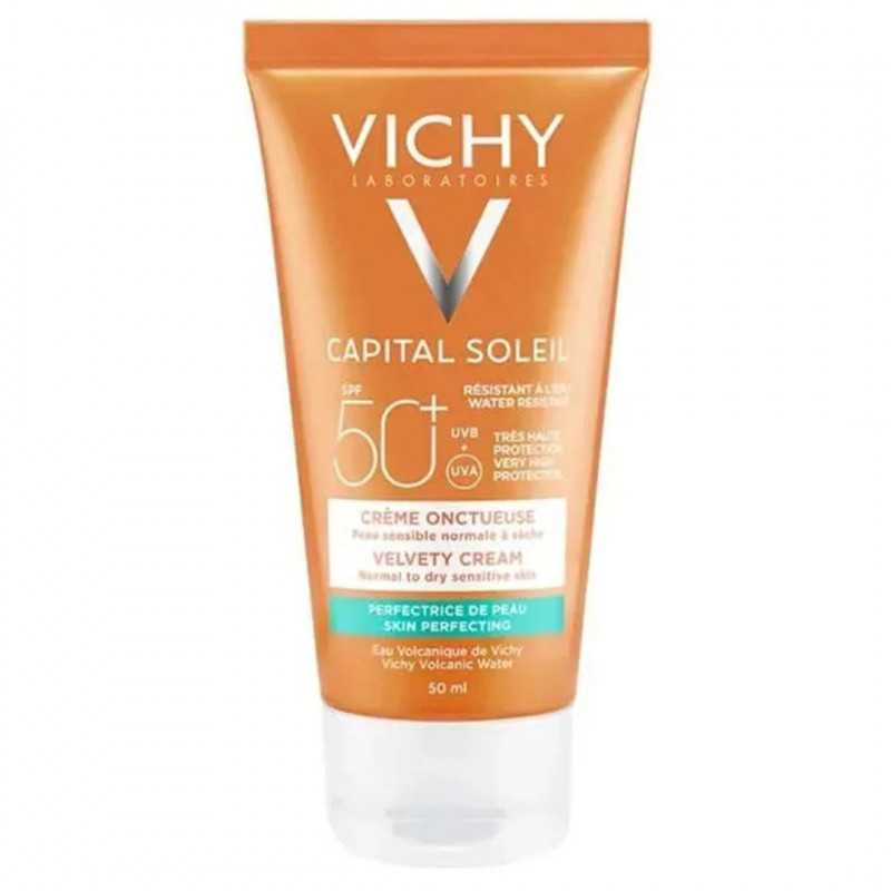 VICHY IDEAL SOLEIL CREMA PERFEZIONATRICE DELLA PELLE SPF50 50ML