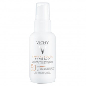 VICHY CAPITAL SOLEIL -FLUIDO ANTI FOTOINVECCHIAMENTO 50+SPF 40ML