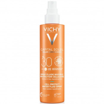 VICHY CAPITAL SOLEIL SOLARE SPRAY ANTI-DISIDRATAZIONE 30SPF 200ML