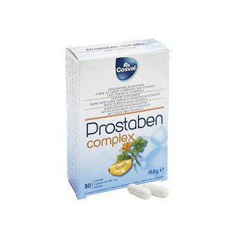 PROSTABEN COMPLEX 30 CAPSULE