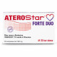 ATEROSTAR FORTE DUO INTEGRATORE CONTROLLO COLESTEROLO 20CPR