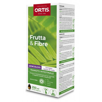 FRUTTA & FIBRE AZIONE DELICATA 250 ML