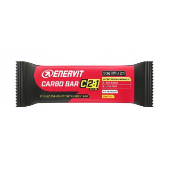 ENERVIT C2 1 CARBO BAR NO 50G