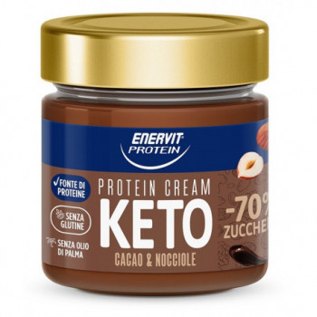 ENERVIT PR KETO CR CIOC 180G