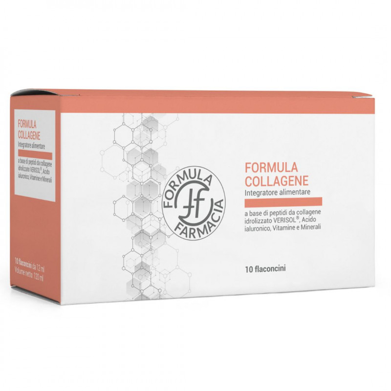 FORMULA FIALE COLLAGENE 10 FLACONCINI 12ML