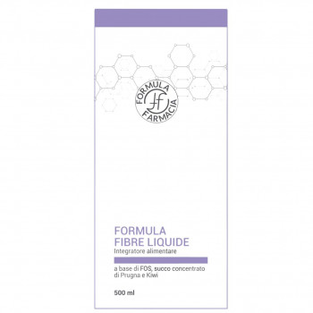 FORMULA INTEGRATORE FIBRE LIQUIDE 50 COMPRESSE