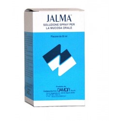 JALMA SOL SPRAY MUCOSA 50ML