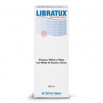 LIBRATUX INTEGRATORE DIFESE IMMUNITARIE 200ML