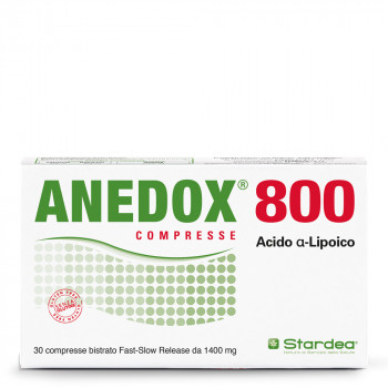 ANEDOX 800 INTEGRATORE SISTEMA NERVOSO 30CPR